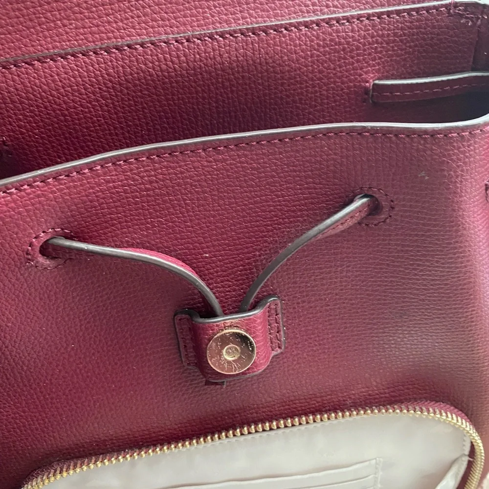kate spade Deep Red Backpack